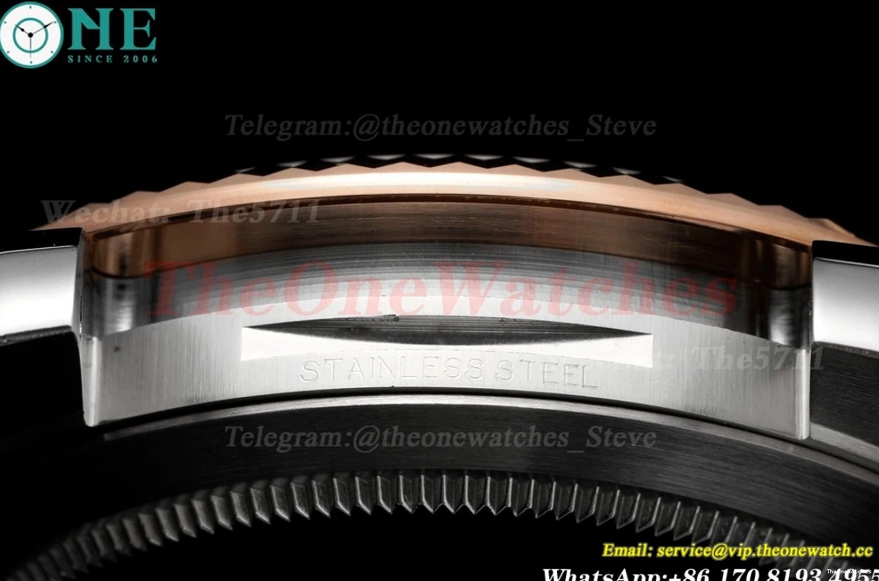 126331 VS3235 Textured Silver Dial Datejust VSF 41mm RG Jub SS 0414